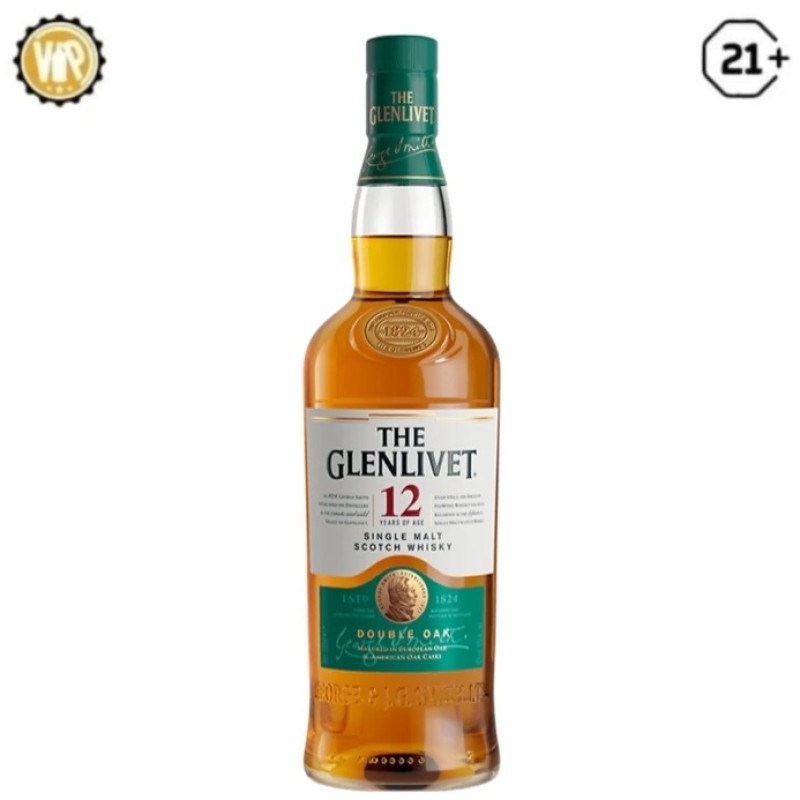 Glenlivet 12yo