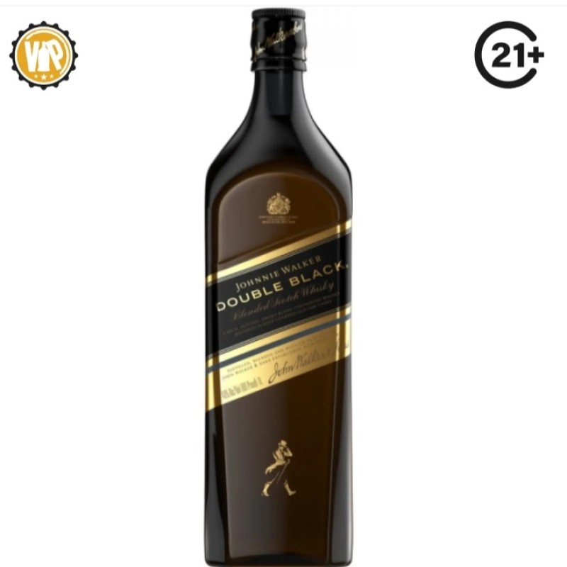 JW Double Black 1 Liter