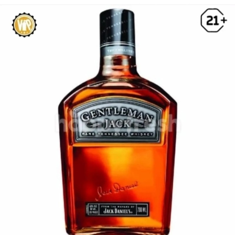 Gentleman jack 