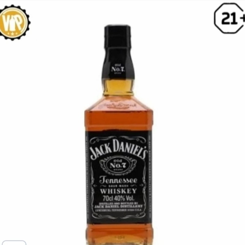 Jack daniel's whisky 
