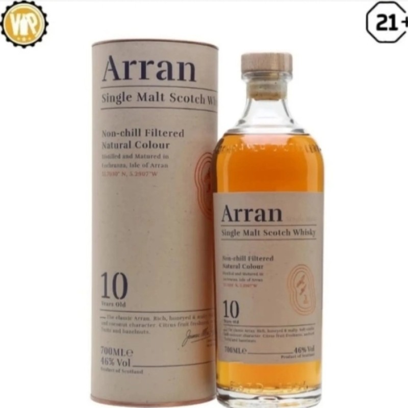 Arran 10yo Single Malt 