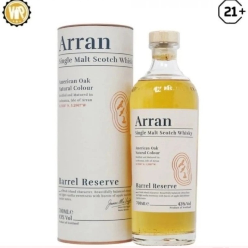 Arran Barrel Reserve 