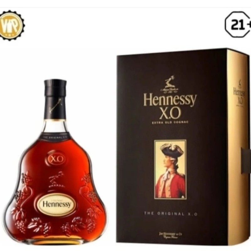 Hennesy XO