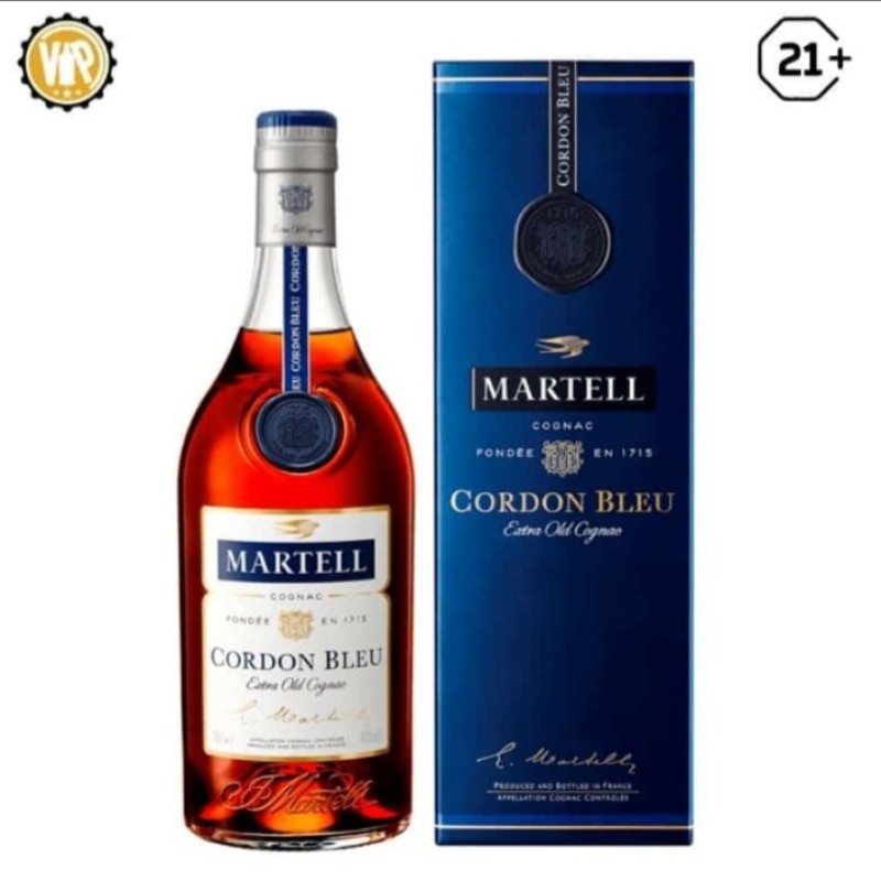 Martell Cordon Blue