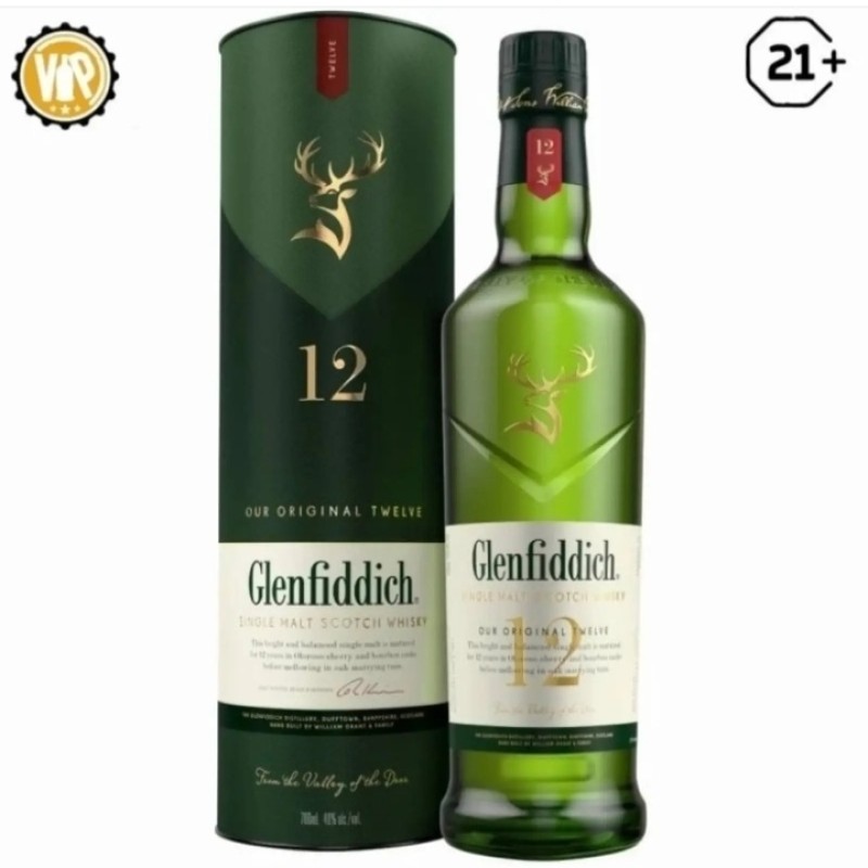 Glenfiddich 12yo
