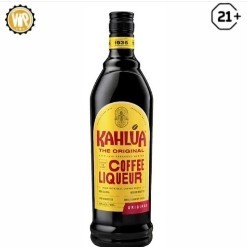 Kahlua coffee 