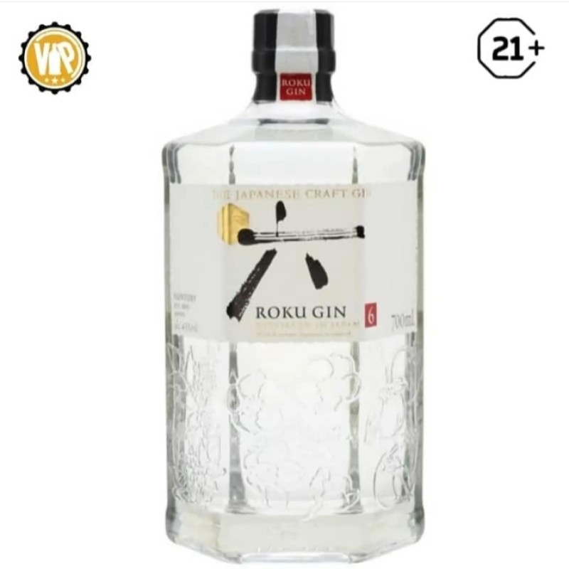 Roku Gin 700 ml