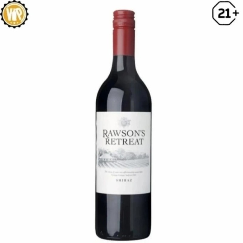 Rawson's Retreat Shiraz