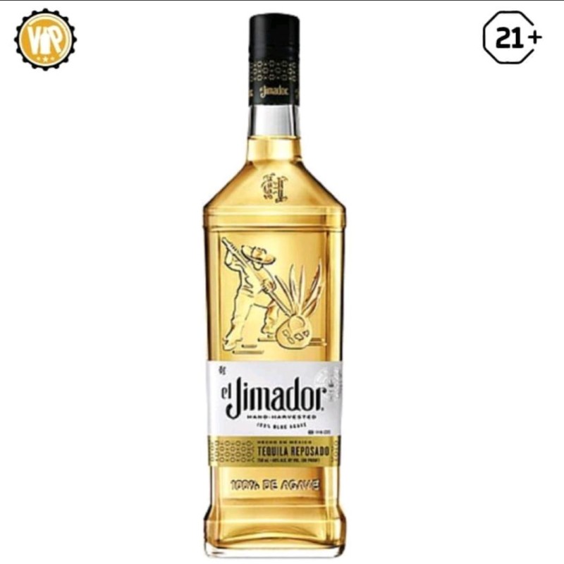 El Jimador Reposado 700ml