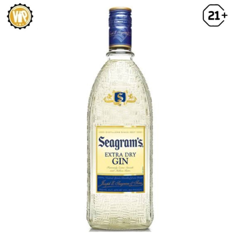 Seagram Gin 700ml