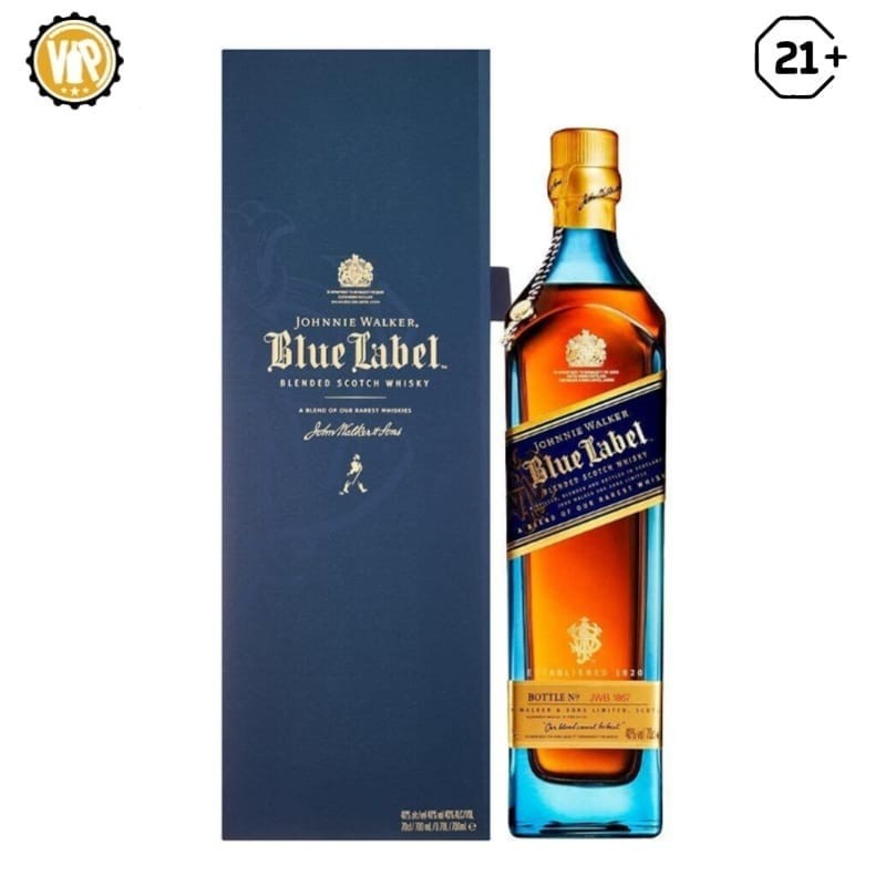 Johnnie walker blue label 