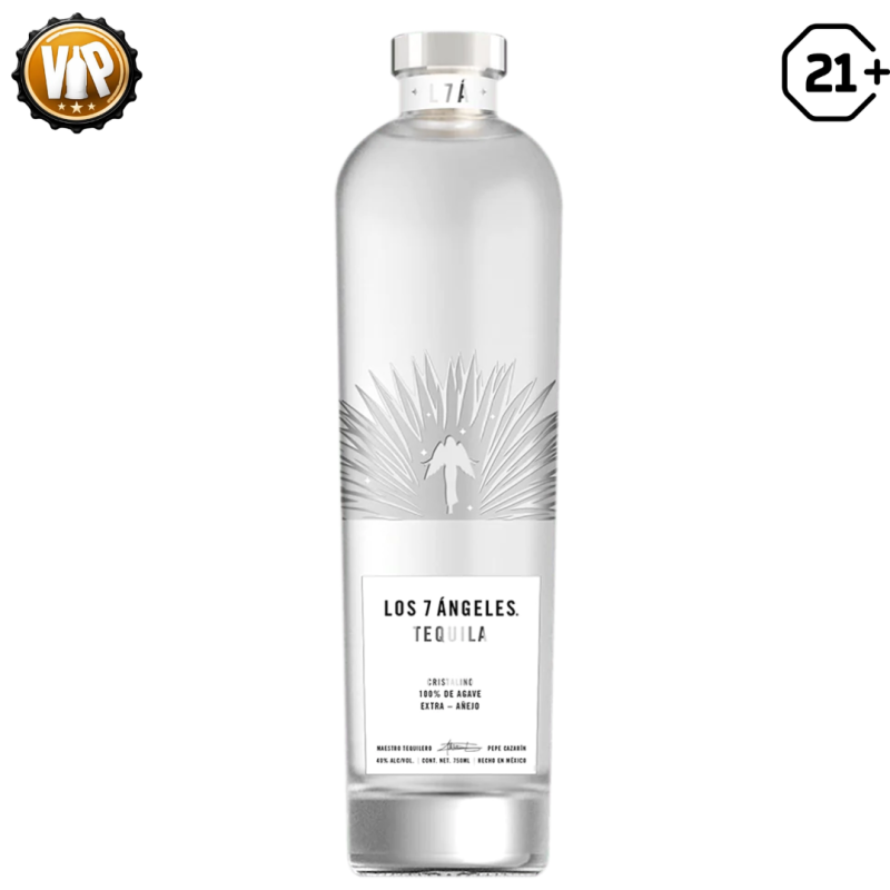 Los 7 Angeles tequila