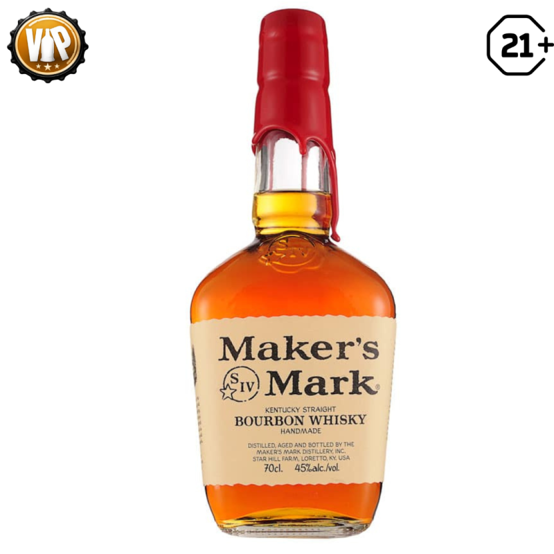 Makers mark