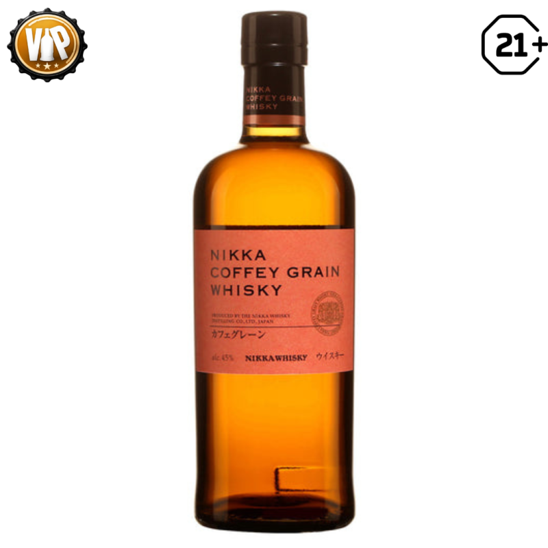 Nikka coffe grain
