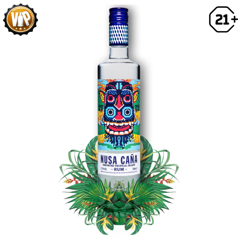Nusa cana coconut