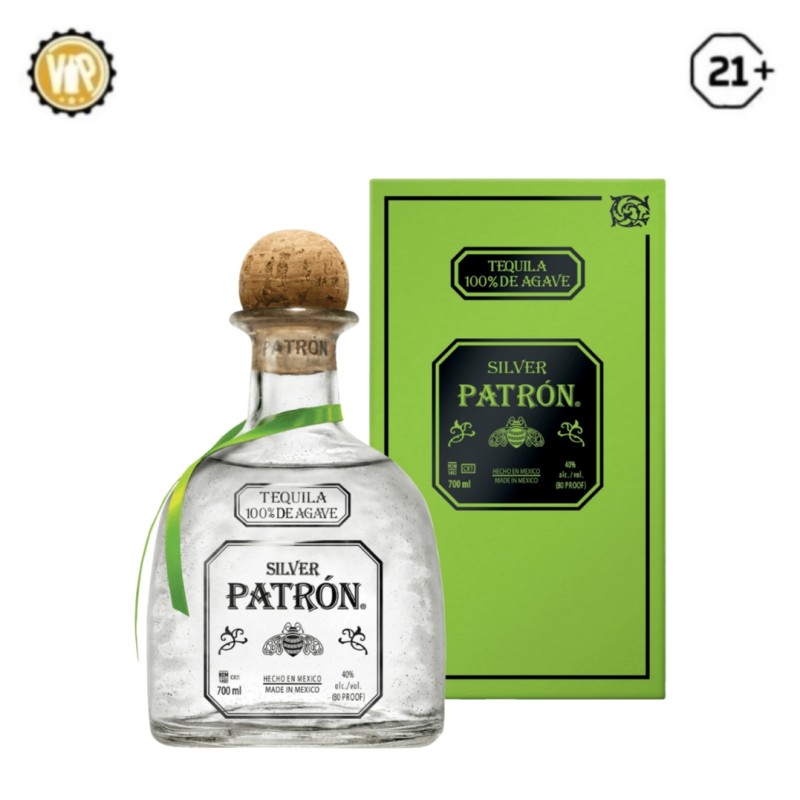 Patron silver