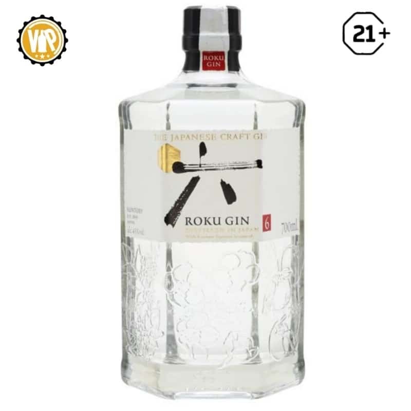 Roku gin