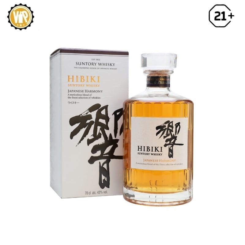 Suntory Hibiki harmony