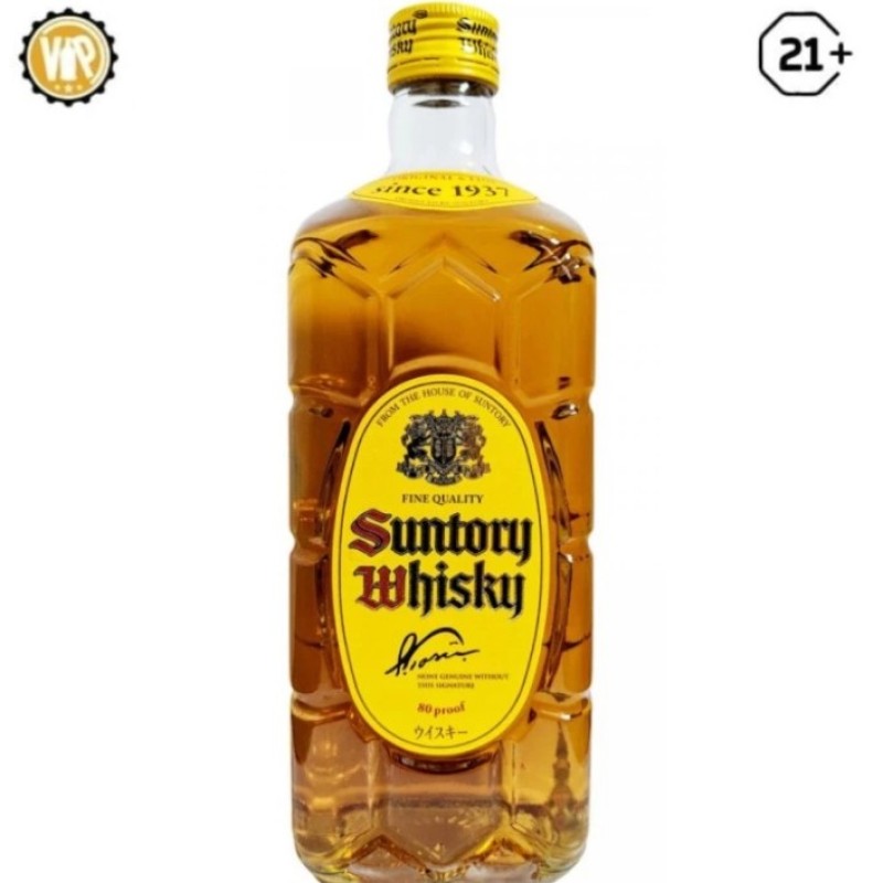Suntory kakubin