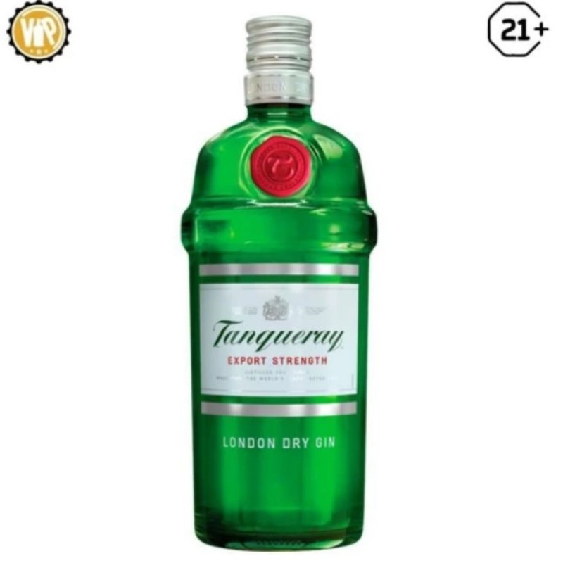 Tanquray gin