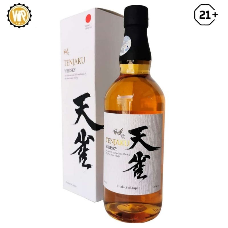 Tenjaku japan whisky
