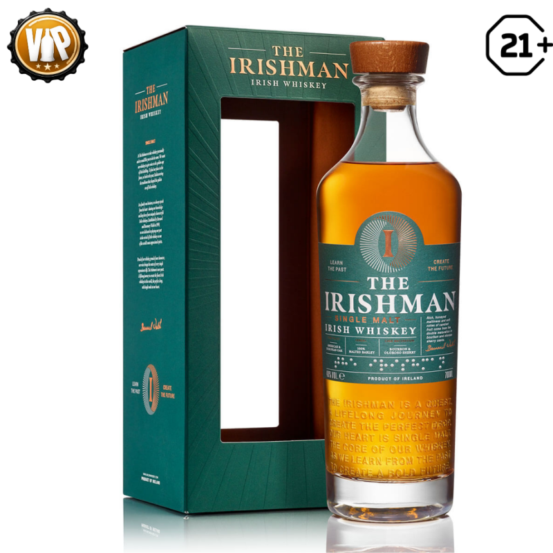 The irishman single malt