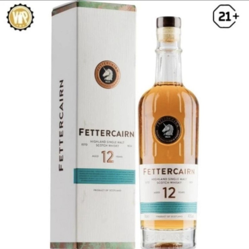 Fettercairn 12yo 700ml
