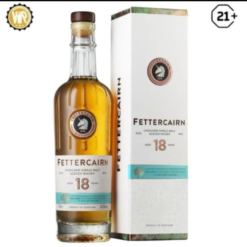 Fettercairn 18yo 700ml