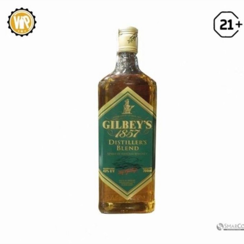 Gilbeys Whisky 700ml