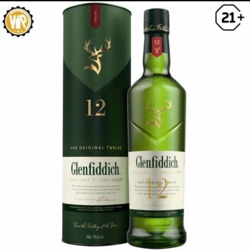 Glenfiddich 12yo