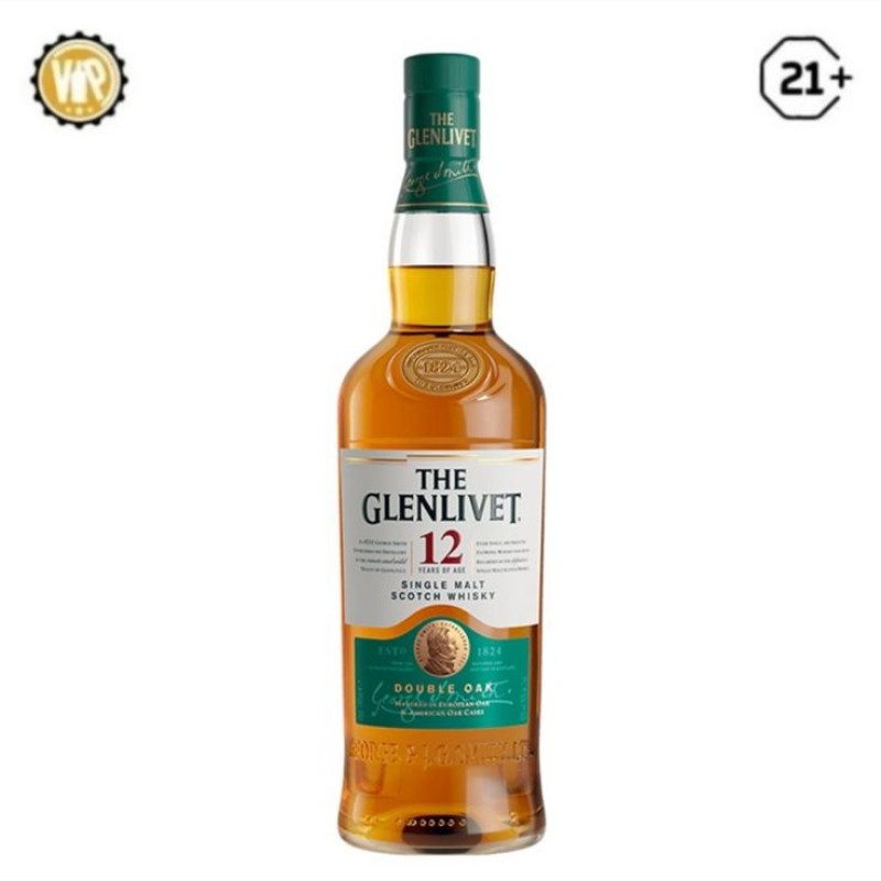 Glenlivet 12yo