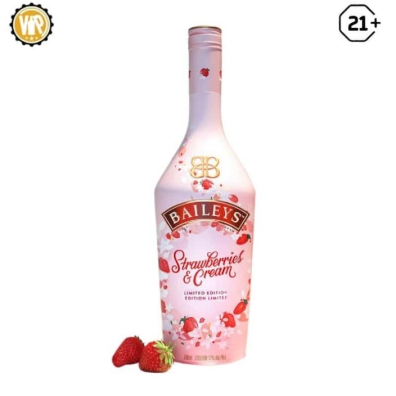 Baileys Strawberry 
