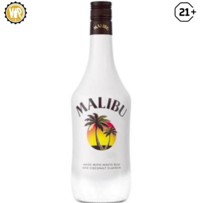 Malibu Coconut - 700 Ml
