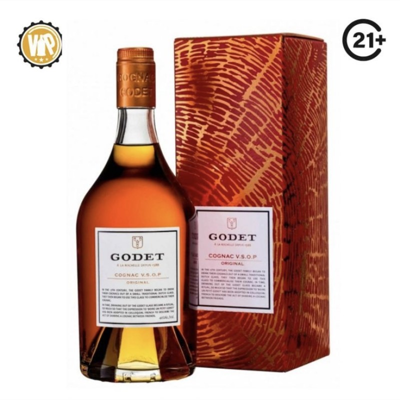 Godet Vsop 700ml