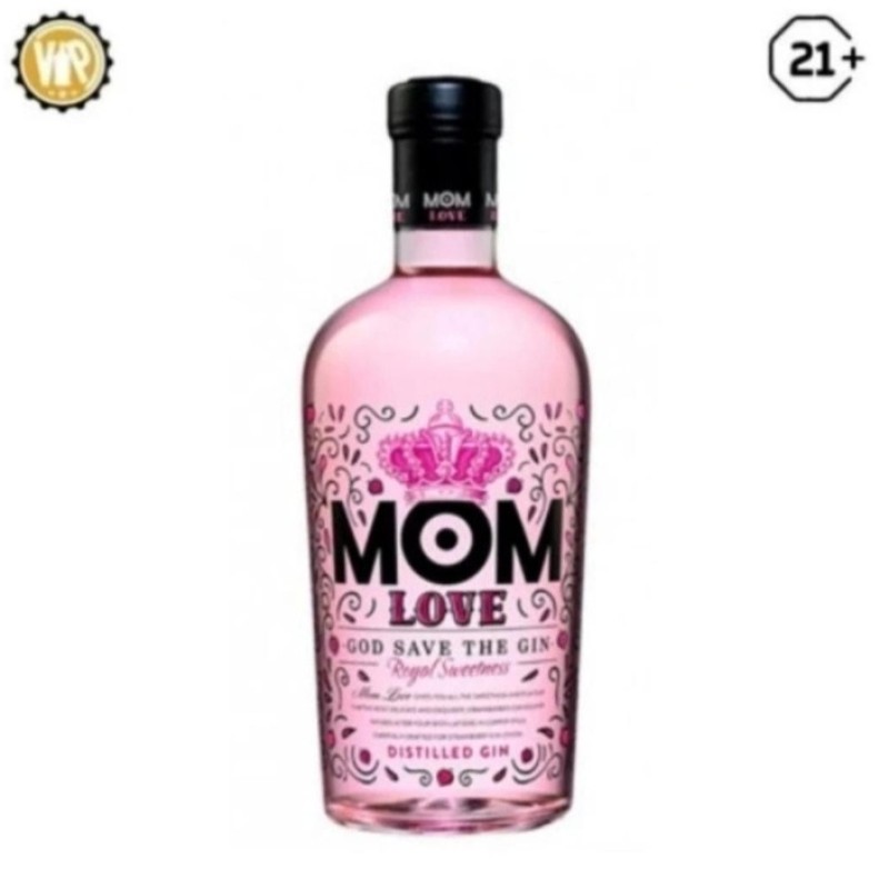 Mom Gin Pink