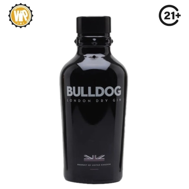 Bulldog Gin