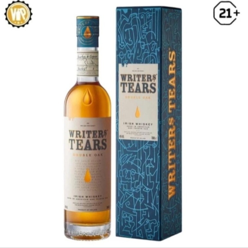 Writer's Tears Double Oak 