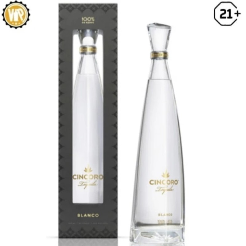 Cincoro Tequila Bianco 