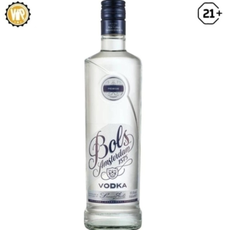 Bols Amsterdam vodka