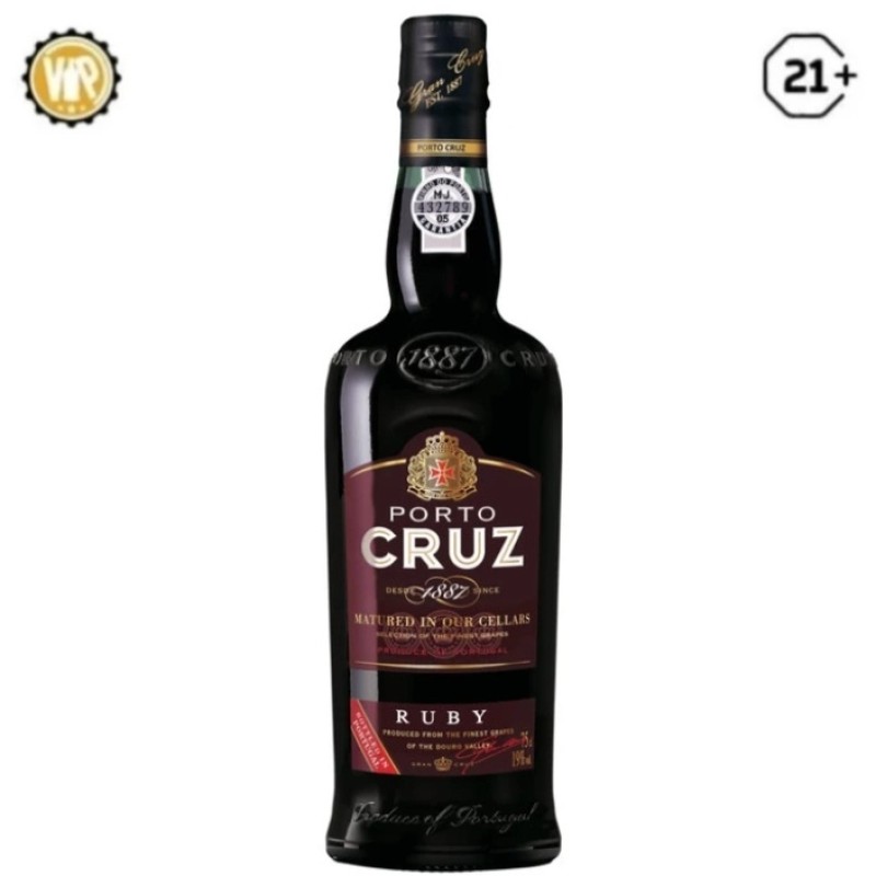 Porto cruz Ruby 