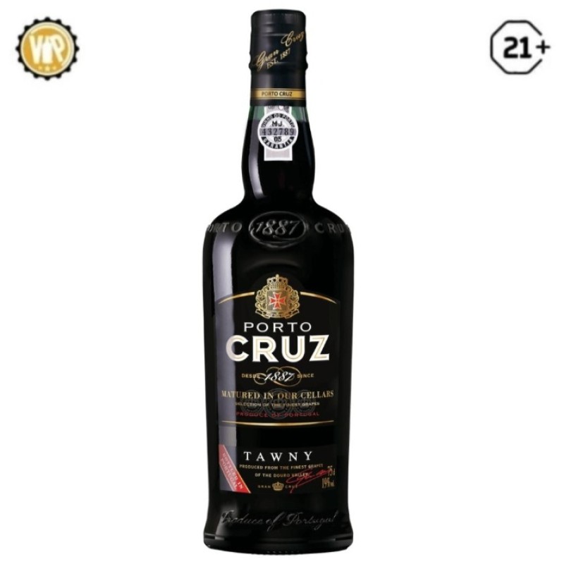 Porto cruz tawny 