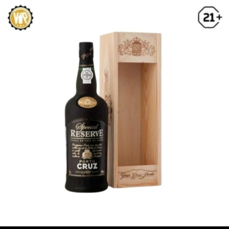 Porto cruz special reserve 
