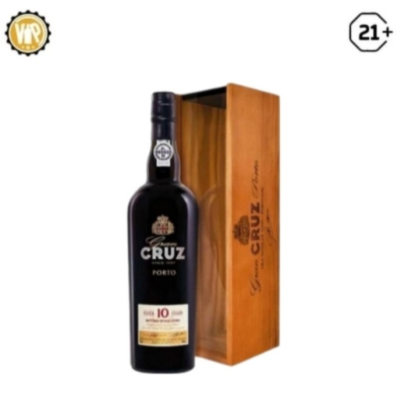 Porto cruz 10yo