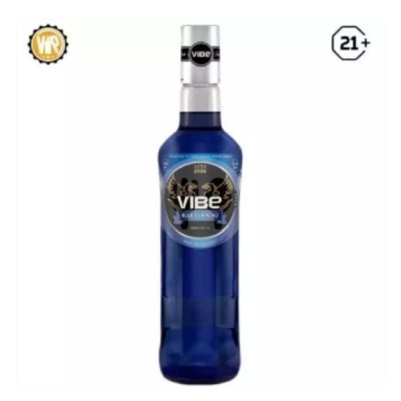 Vibe Blue Coracao