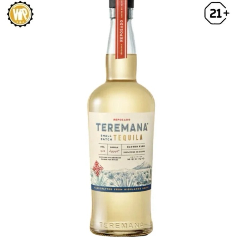 Termina Reposado Tequila 
