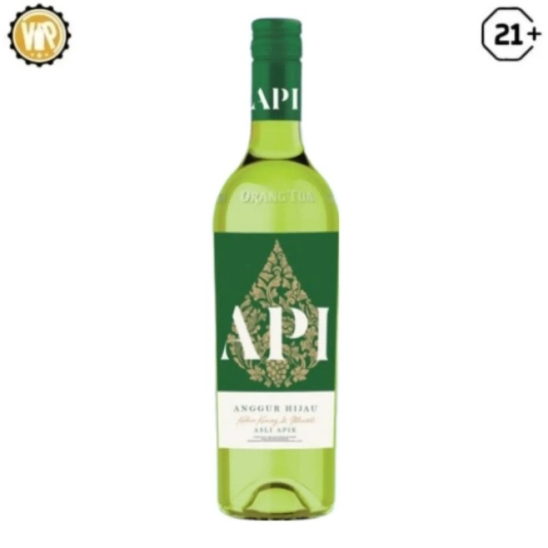 Api Anggur Hijau 