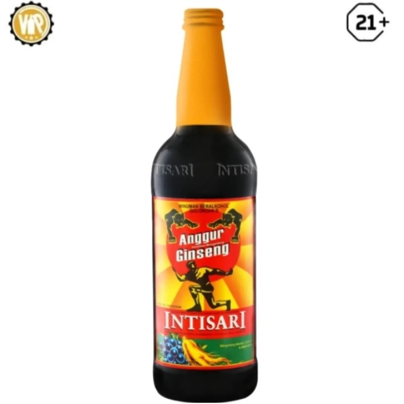 Intisari Ginseng 