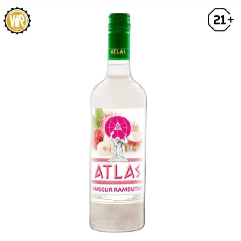 Atlas Rambutan