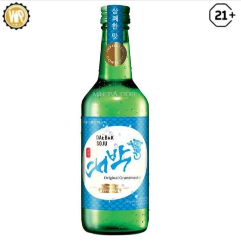 Daebak Original 