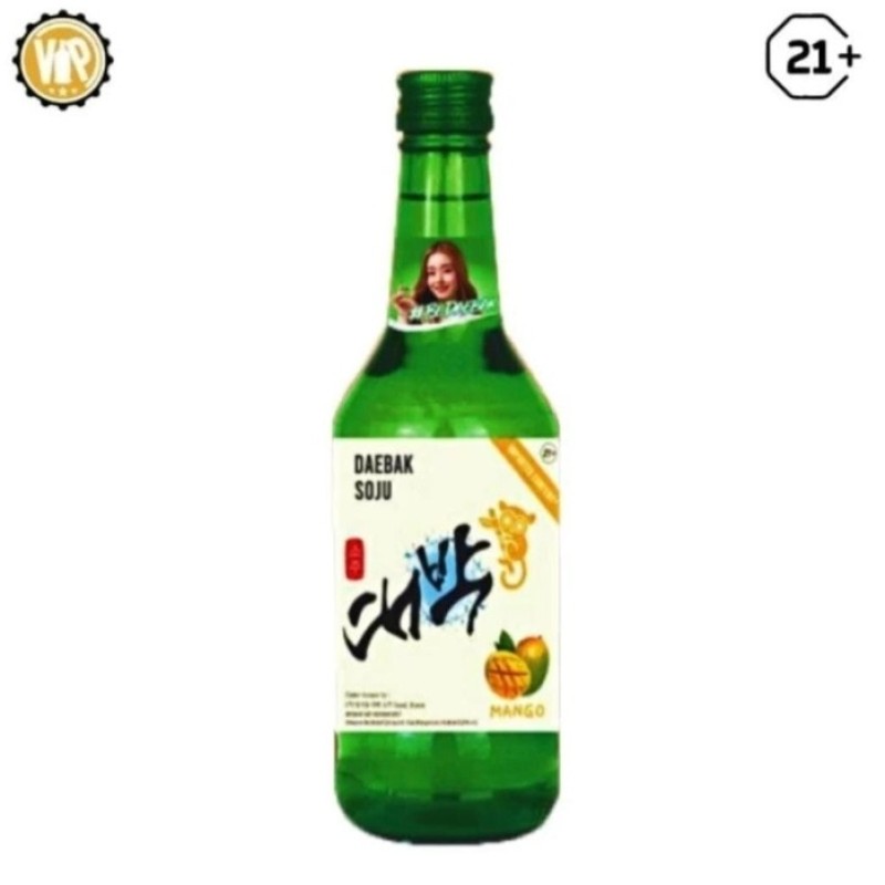 Daebak Manggo 